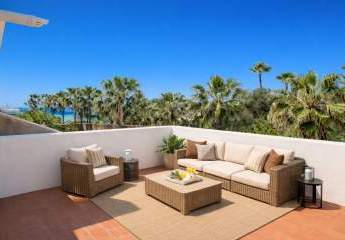 Charmantes Reihenhaus in Strandnähe