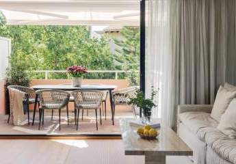 Exklusive Maisonette-Wohnung mit Design-Ausstattung und luxuriösem Wohnkomfort