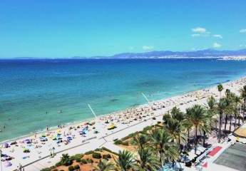 Neubau Penthaus mit Fantastischem Meerblick