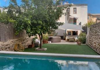 Charmantes, modernisiertes Stadthaus im Herzen von Alaró