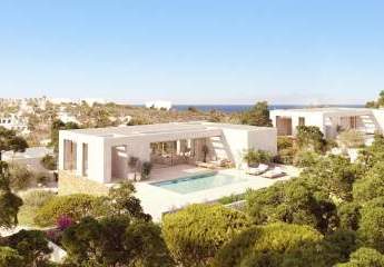 Moderne Luxusvillen in Cala Murada - Nachhaltig, stilvoll und strandnah