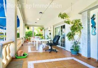 Villa mit Vermieterlizenz für 8 Betten in El Arenal