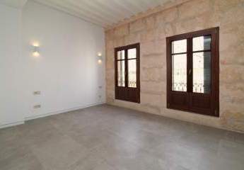 Stilvolles Maisonette-Penthouse im Herzen des Paseo del Borne