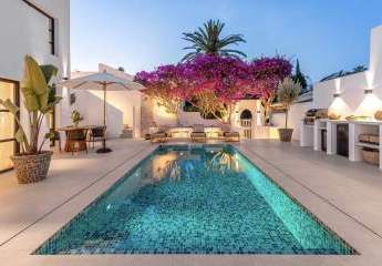 Exklusive Traumvilla mit Meerblick und Pool
