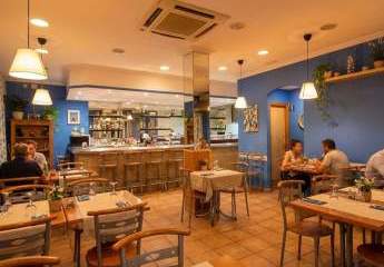 Exklusives Gewerbeobjekt in begehrter Küstenlage - Ihr Geschäft am Puls des Mittelmeers