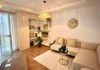 Modernisierte Wohnung mit  3 Schlafzimmer in unmittelbarer Strandnähe