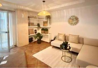 Modernisierte Wohnung mit  3 Schlafzimmer in unmittelbarer Strandnähe