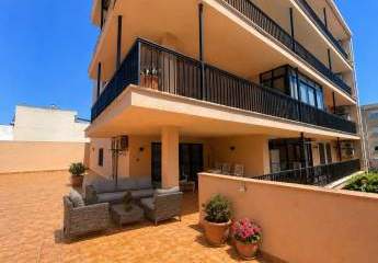 Großzügige Wohnung mit 200 m² Terrassen