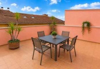 Großzügige Wohnung in Inca mit Dachterrasse