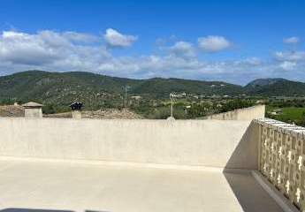 Charmantes mallorquinisches Reihenhaus in Campanet - Stil, Ruhe und Flair