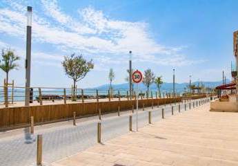 Wohnung in Portixol mit Meerblick