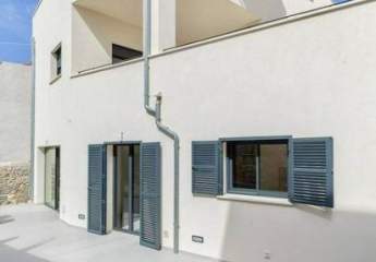 Modernes Wohnen auf Mallorca - stilvolles Stadthaus mit Charme