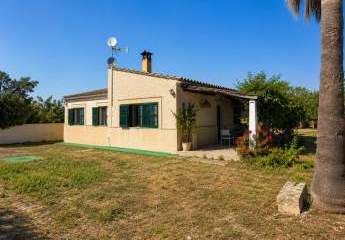 Mallorquinische Finca, ein Ort, an dem die Zeit stillsteht