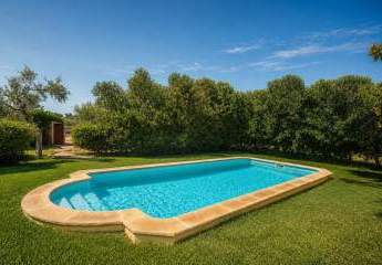 Mallorquinische Finca in traumhaft schöner und ruhiger Lage