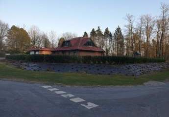 Freistehendes Einfamilienhaus am Wald