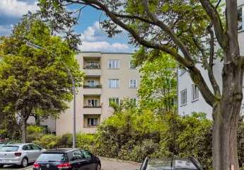 bezugsfrei: 2-Zi.-Wohnung mit Balkon in Zehlendorf
