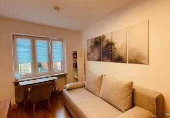 Zentral, ruhig, neu renoviert – möbliertes Zimmer nahe der Isar