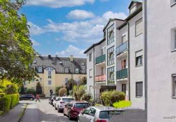 Viel Licht, viel Platz, viel Potenzial – Maisonette in Dachau-Ost