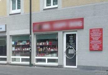 Laden am TeLa Platz + Hobbyraum + 2 TG - Geschäftsübernahme möglich, flexibel nutzbar