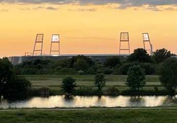 Coming soon - Wohnen mit Blick zum Werdersee / Weserstadion