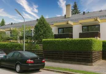 Apartment mit Gartenterrasse in Großhadern