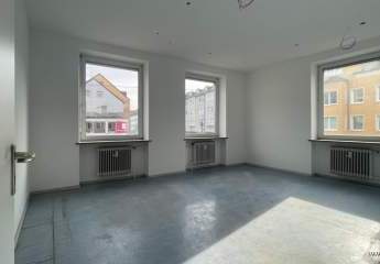 Büroetage in Toplage FFB – wird renoviert