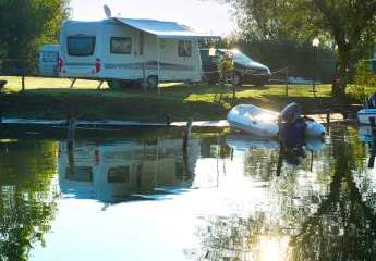 Campingplatz & Bungalowvermietung am See – Mecklenburg-Vorpommern