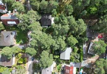 Ruhiges Baugrundstück nahe Dahme: Platz für zwei Einfamilienhäuser