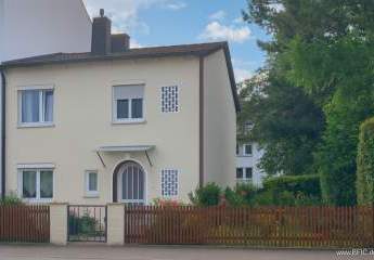 Reihenendhaus in Fürstenfeldbruck – ruhig, saniert und gute Miete