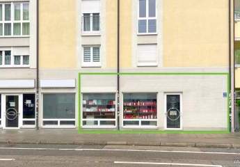 Laden - Lagerraum - 2 TG zu verkaufen - flexibel nutzbar - Top-Lage Obergiesing am Tegernseer Platz