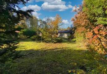 Bungalow, unterkellert, in Zühlsdorf bei Oranienburg