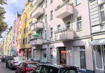 Wohnung im Afrikanischen Viertel, Wedding