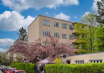 vermietete Wohnung mit Balkon in Steglitz