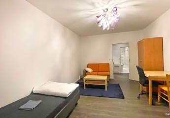 Furnished Room in a Shared Apartment – Ideal for Newcomers to Berlin