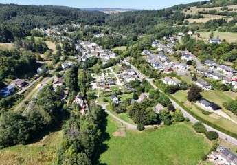 Campingplatz, Zimmervermietung und Gastronomie - gepflegte Familienexistenz in der Eifel