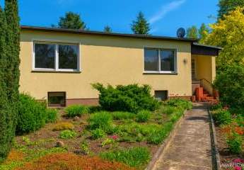 Bungalow, unterkellert, in Zühlsdorf bei Oranienburg