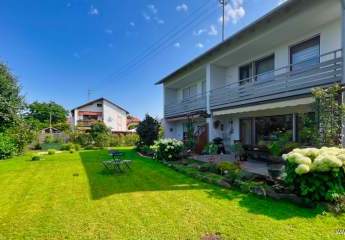 gepflegte Doppelhaushälfte – ruhige Lage in Gernlinden