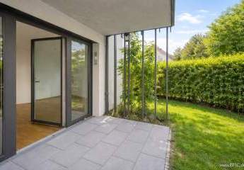 Moderne Garten-Wohnung in Fürstenfeldbruck