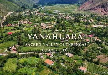 Baugrundstück im Heiligen Tal der Inka nahe Machu Picchu