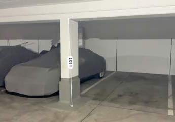 Tiefgarage in Buchenau