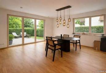 Moderne Garten-Maisonette in Fürstenfeldbruck