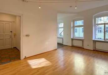 bezugsfreies Apartment im Afrikanischen Viertel, Wedding