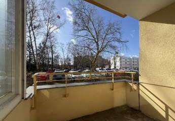 Bezugsfreie 2-Zimmer-Eigentumswohnung im Hochparterre - Rockenhausener Straße 15, 13583 Berlin