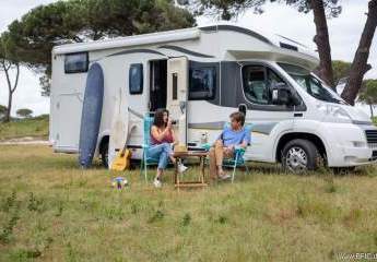 Campingplatz, mehr als 120 Stp., ertragreich, Vollexistenz, Lage an Fluß in Landschaftsschutzgebiet