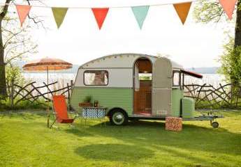 Campingplatz mit Imbiss an einem See - Pachtangebot mit Abstandszahlung