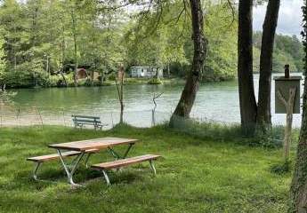 Bungalowdorf und Campingplatz in Seelage – Mecklenburg-Vorpommern