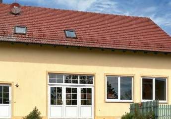 Großzügige Büro- / Praxisfläche auf zwei Ebenen in ruhiger Lage von Moorenweis