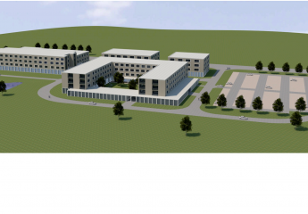 Neubau Gesundheitszentrum nebst Patientenhotel | Renditekonzept opportunistic | schlüsselfertiges Investment