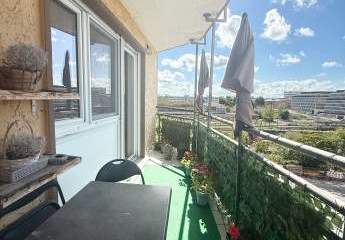 Bezugsfreie 2 ZKB mit Balkon WG-tauglich  | Großteils modernisiert HD-Weststadt | Fernwärme