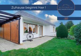 Bungalow in ruhiger Lage von Rheinbach – ideal für Familien oder Rentner